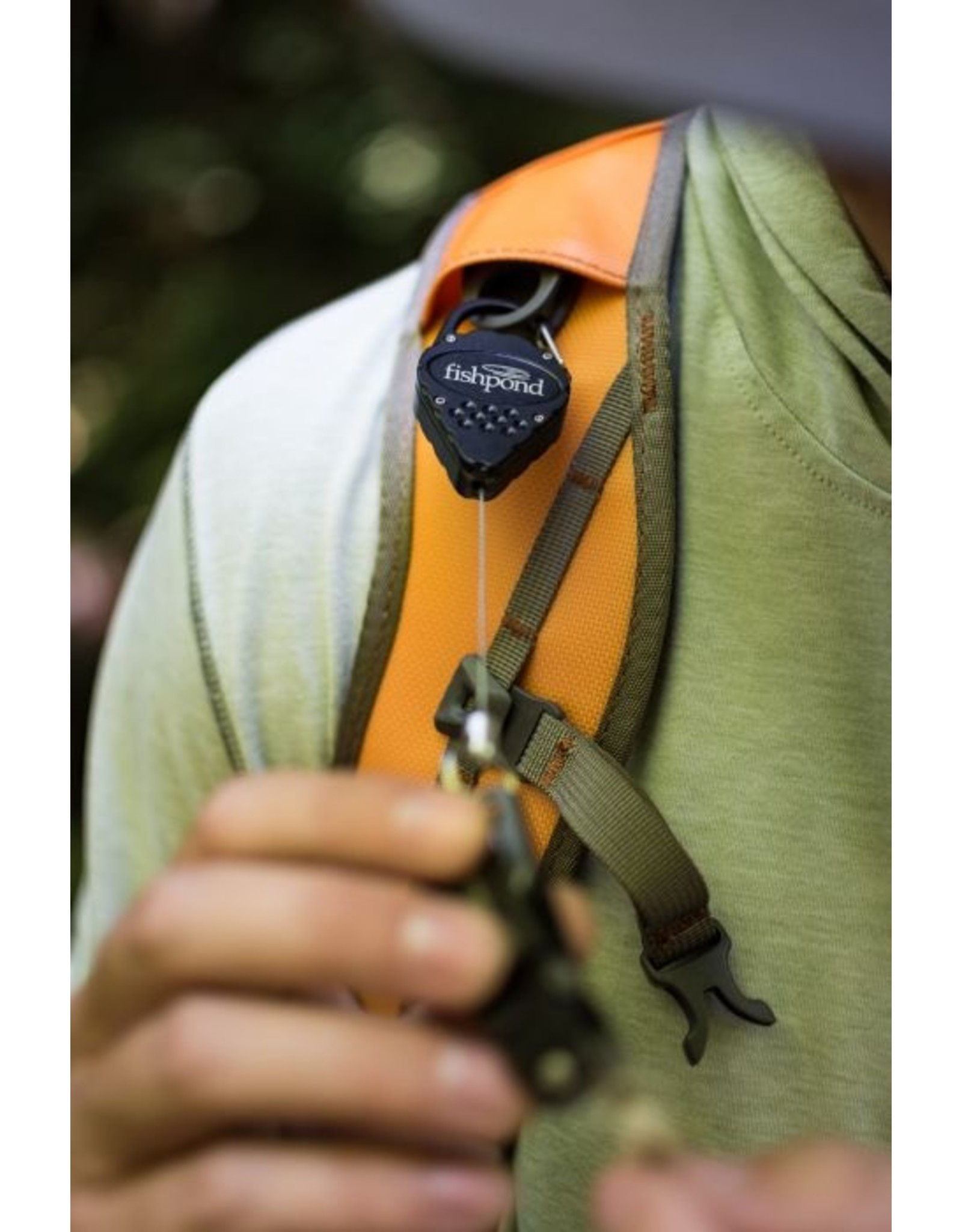 FISHPOND Arrowhead Retractor