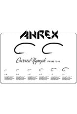 AHREX Ahrex FW541 Curved Nymph Barbless