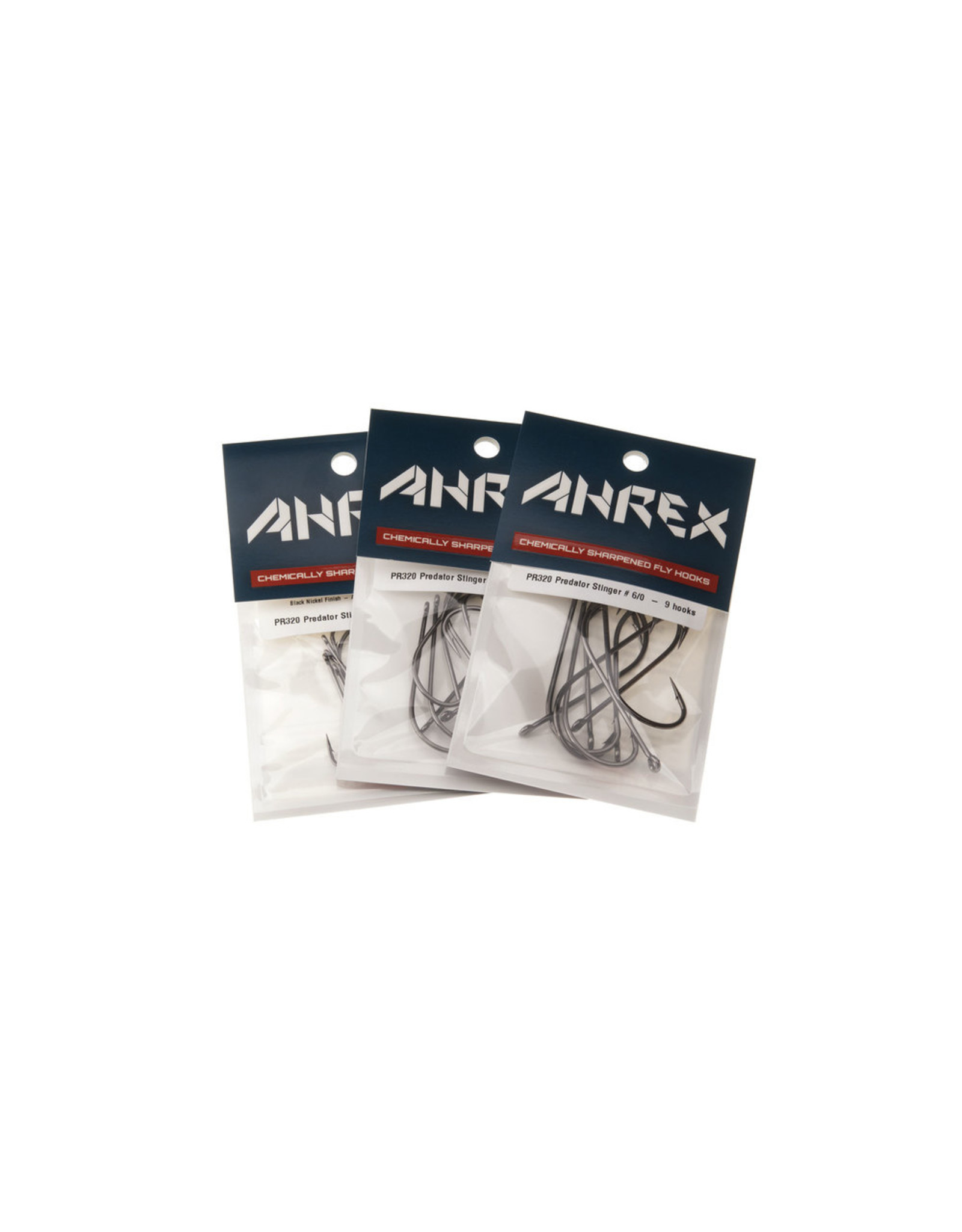 AHREX Ahrex PR320 Predator Stinger Hooks