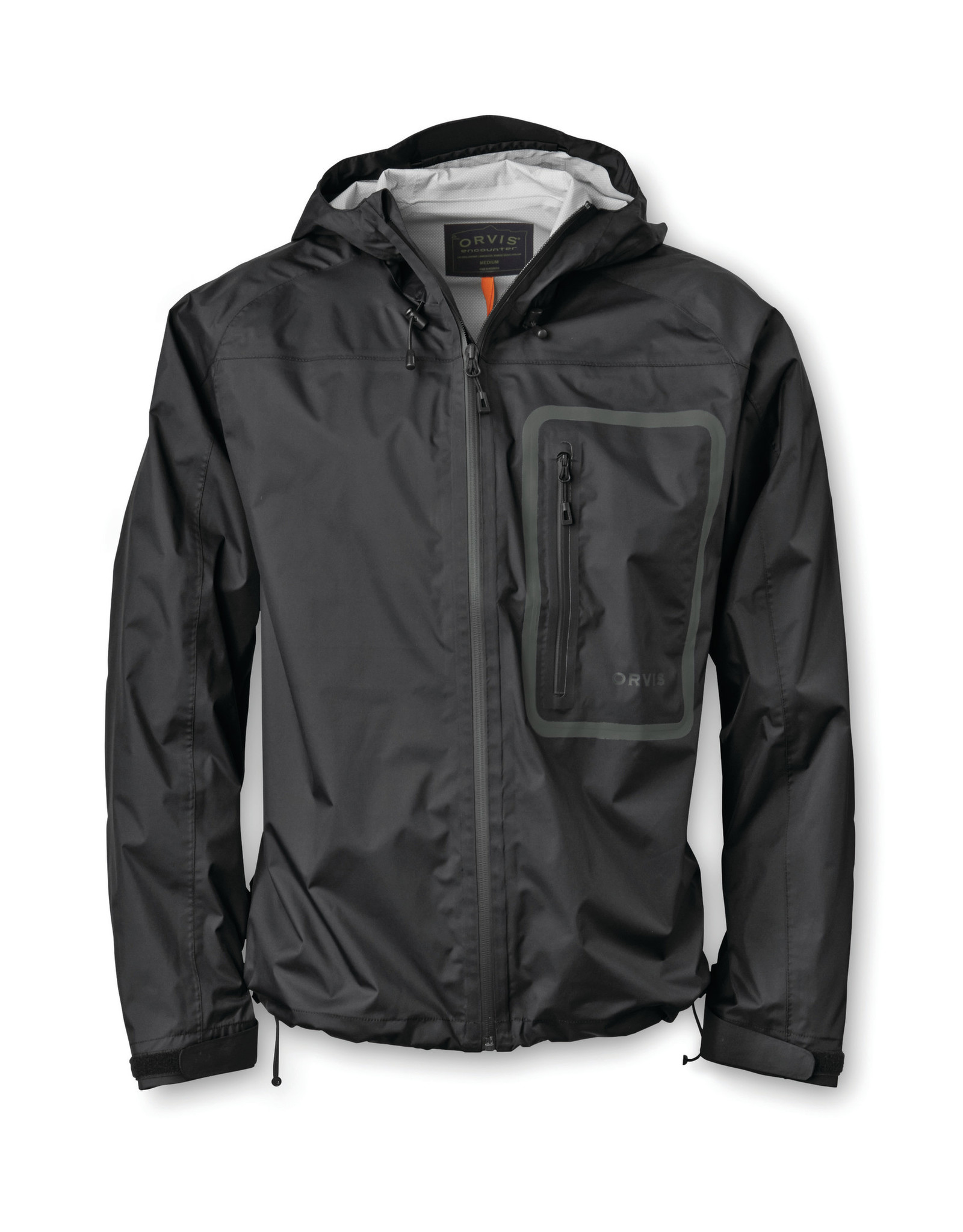 orvis waterproof jacket