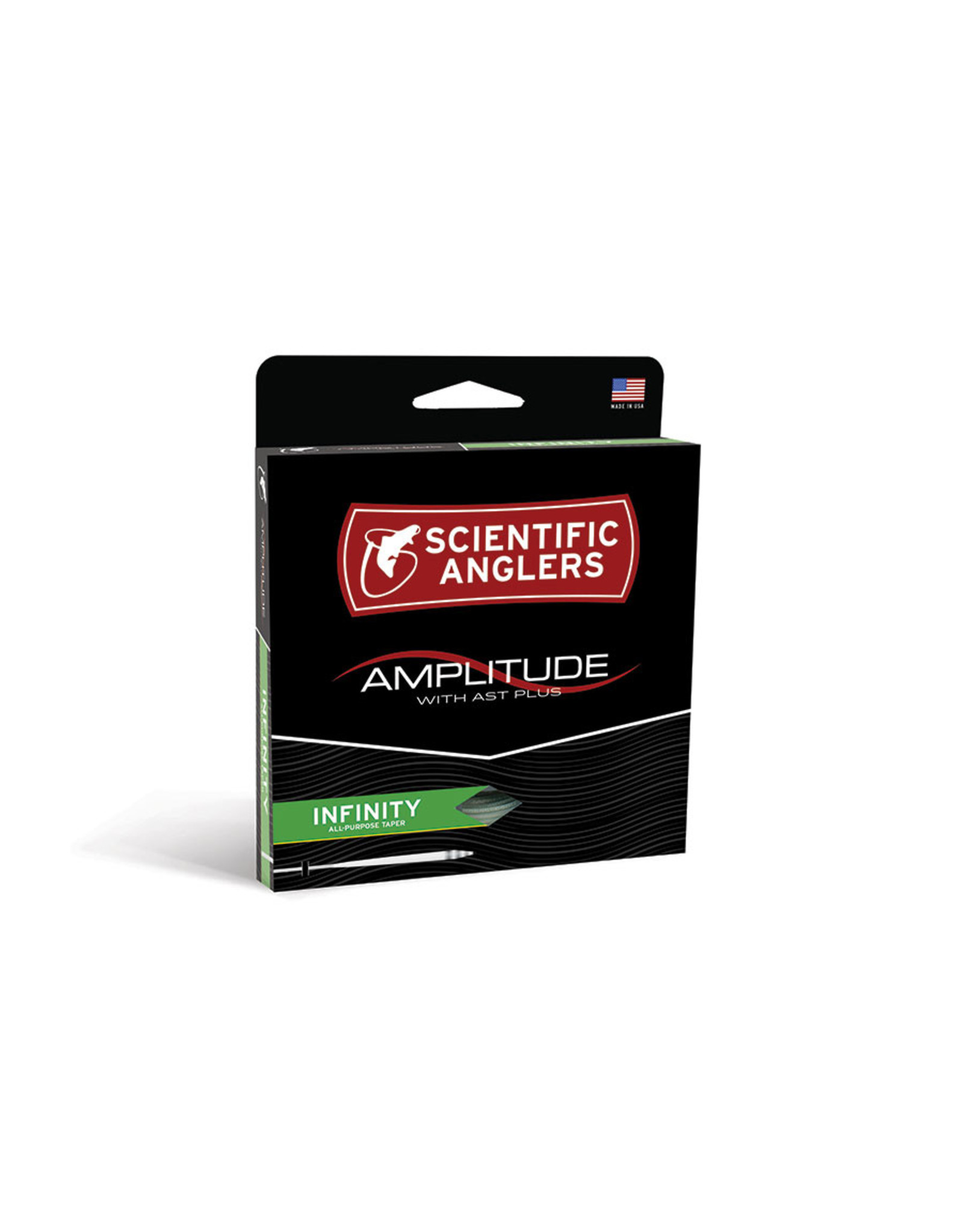 SCIENTIFIC ANGLERS Amplitude Infinity Textured