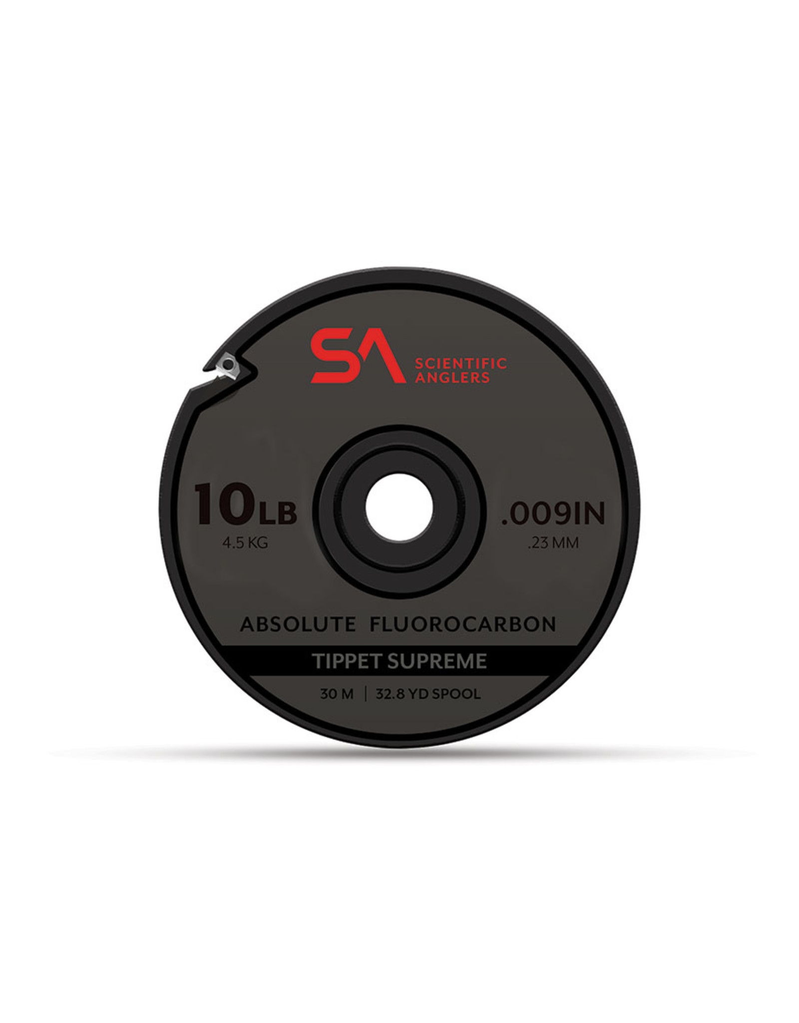 SCIENTIFIC ANGLERS Absolute Fluorocarbon Trout Supreme Tippet 30M