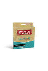 SCIENTIFIC ANGLERS Sonar Titan Sink Tip Type VI - Willow/Moss/Black