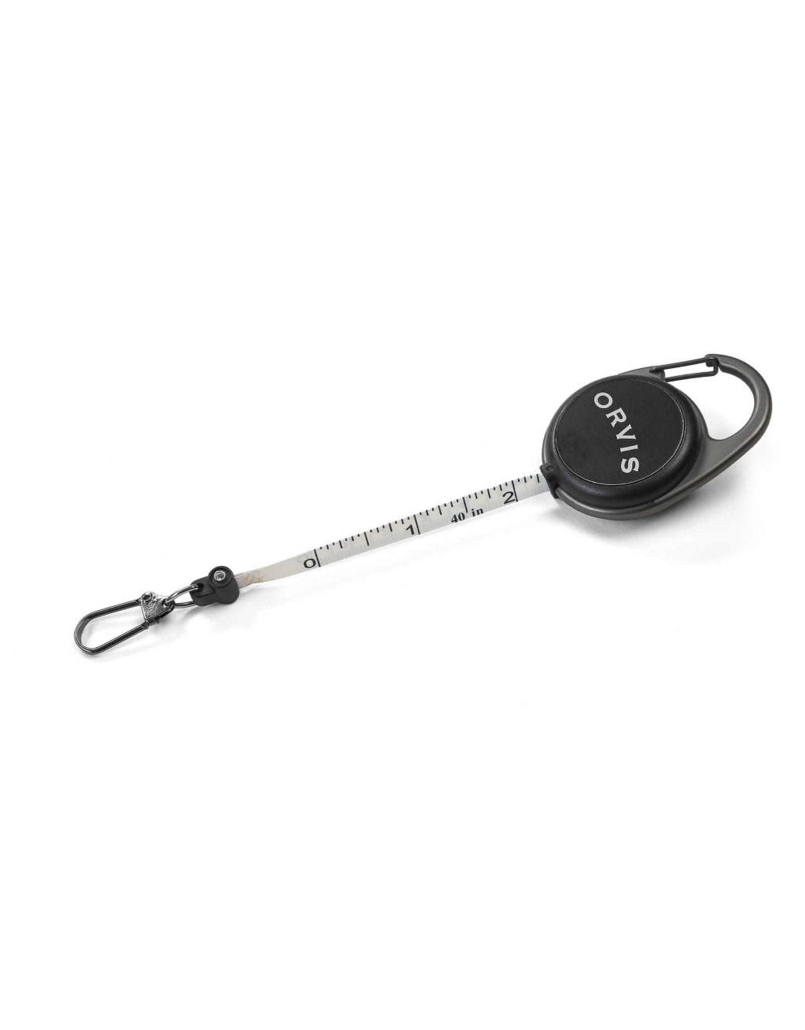 ORVIS BN Carabiner Tape Measure