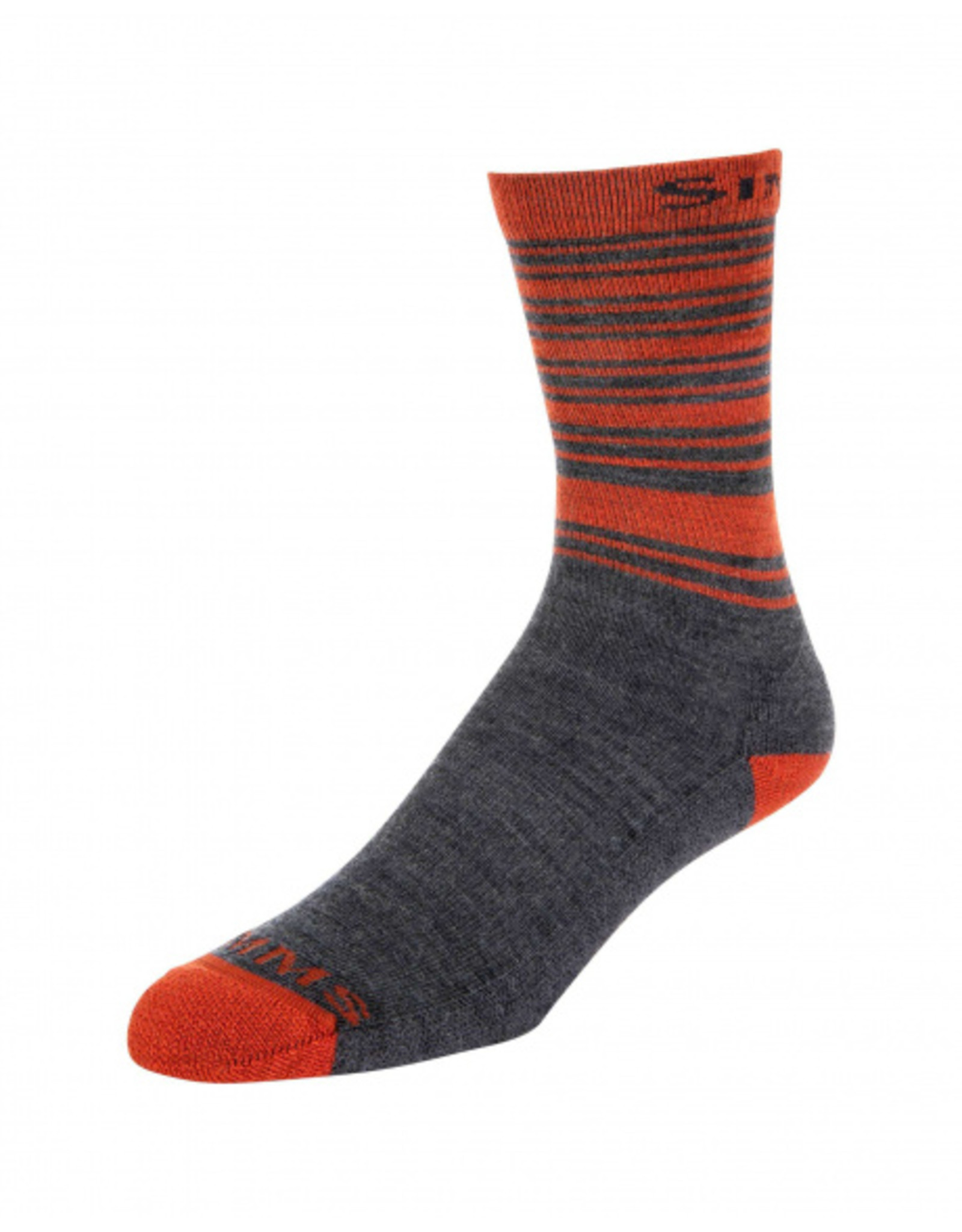 SIMMS Men's Merino Lightweight Hiker Sock