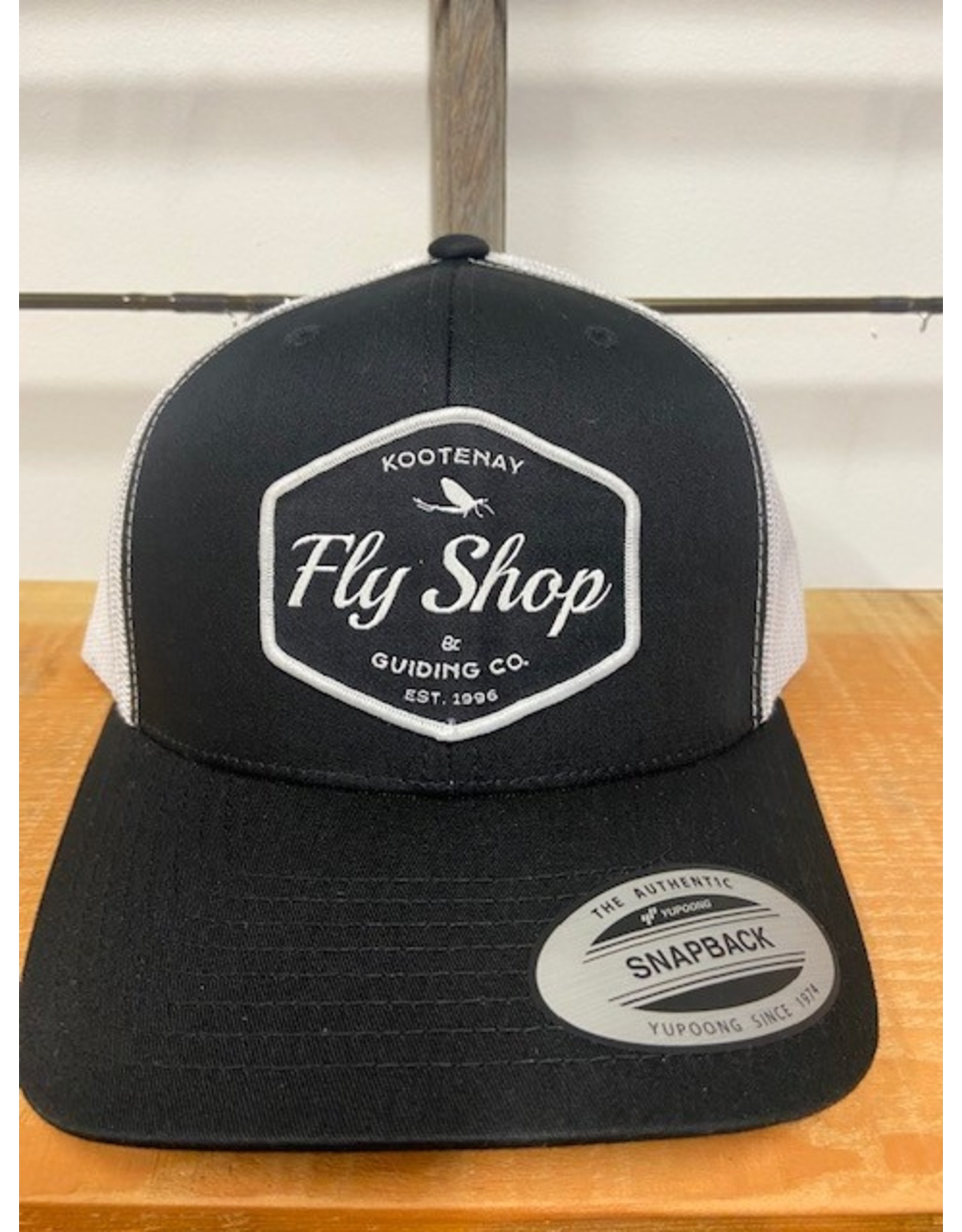 FLEXFIT Retro Trucker Hat