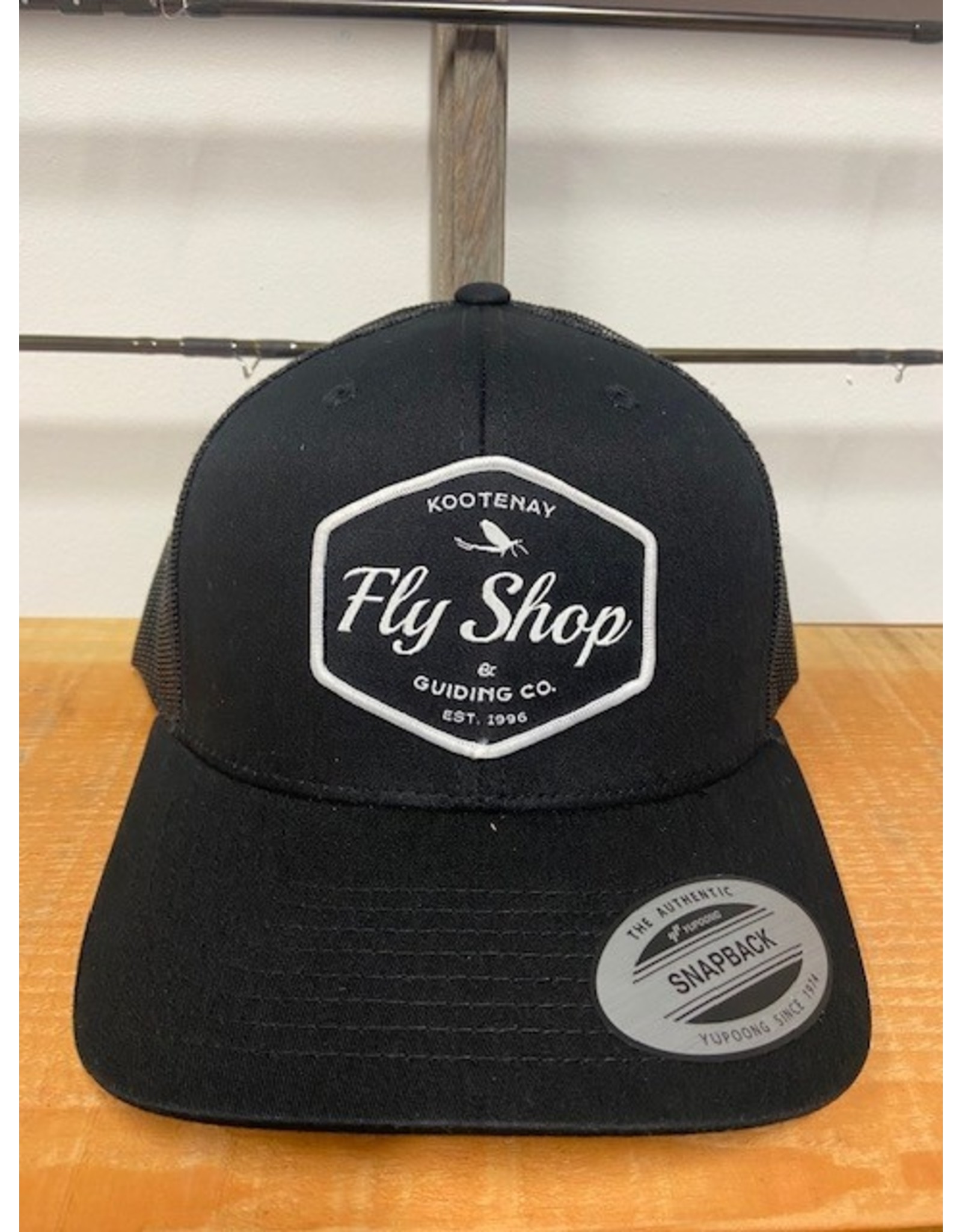 FLEXFIT Retro Trucker Hat