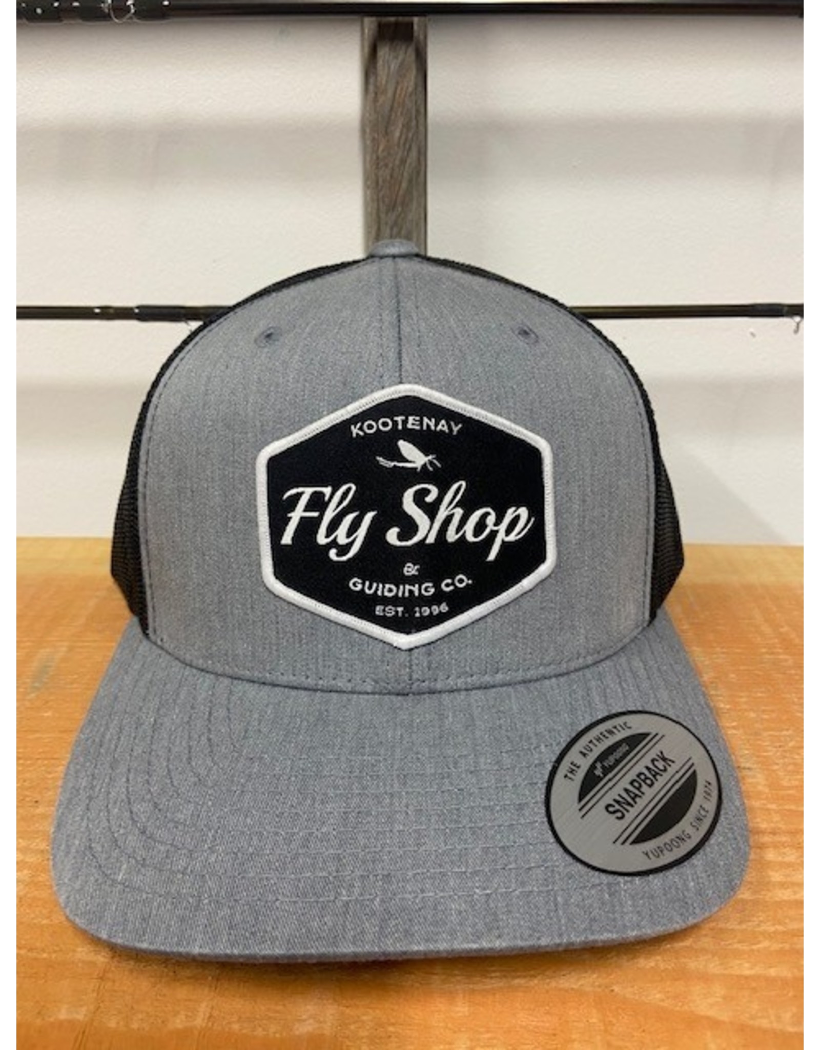 FLEXFIT Retro Trucker Hat