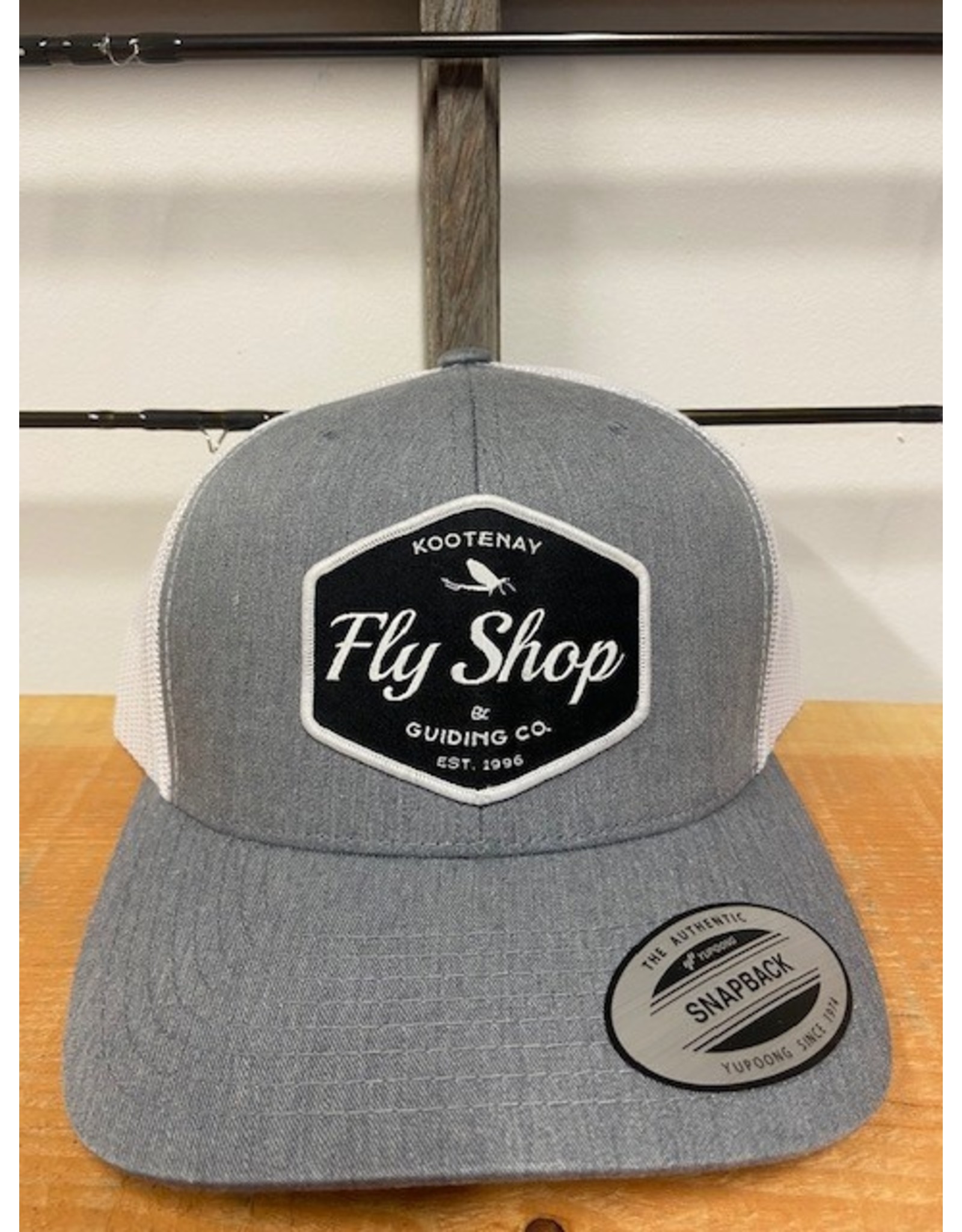 FLEXFIT Retro Trucker Hat
