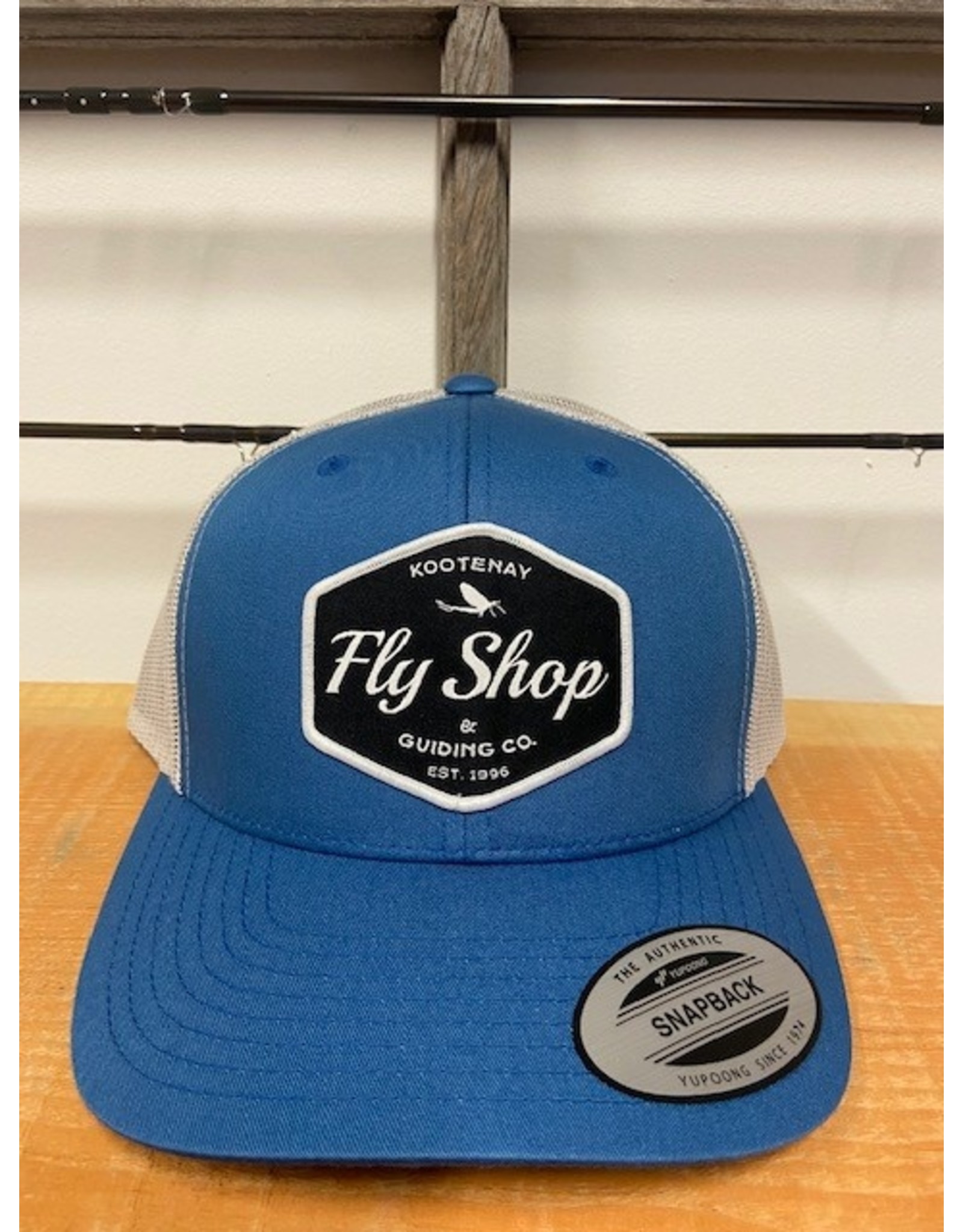 FLEXFIT Retro Trucker Hat