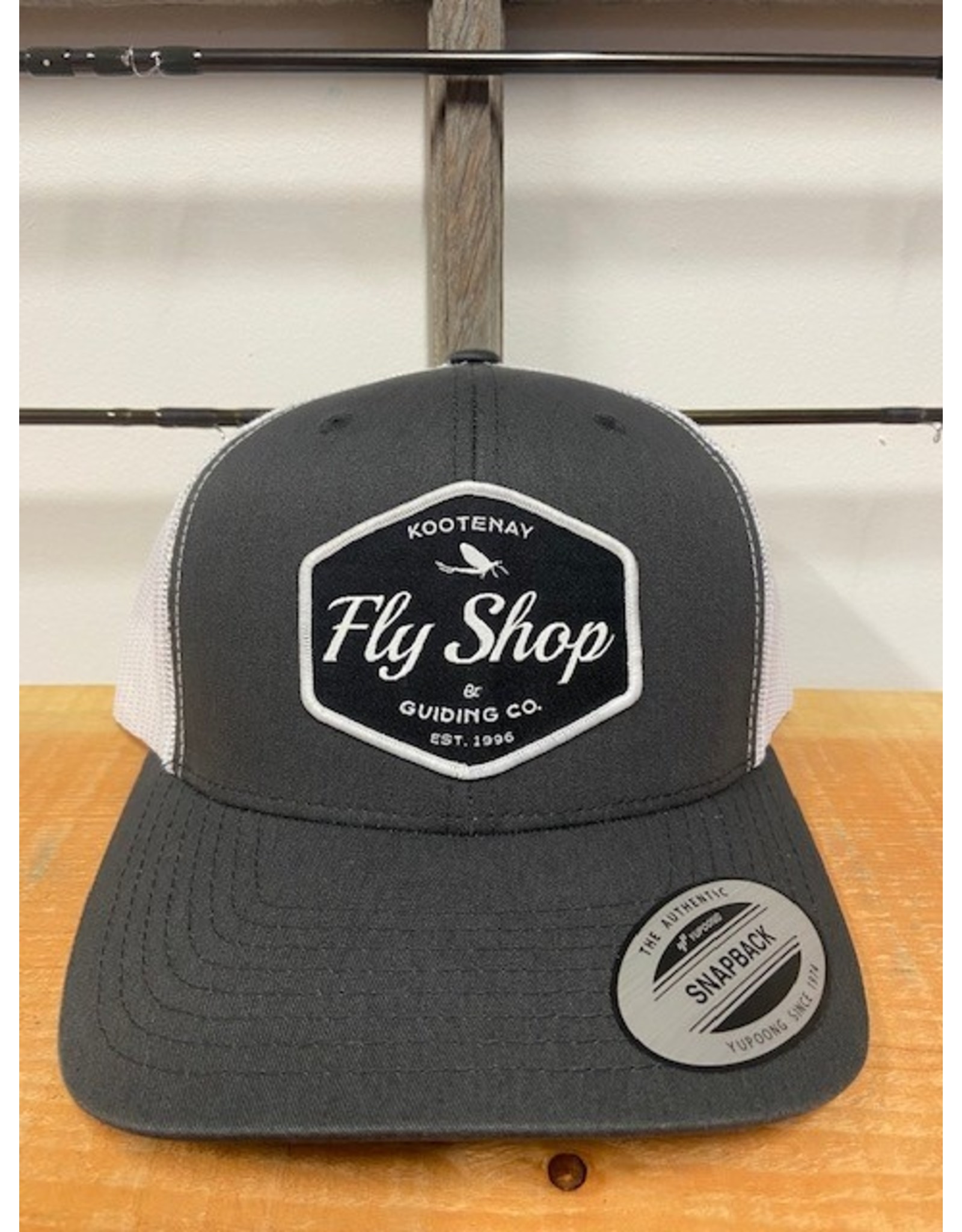 FLEXFIT Retro Trucker Hat