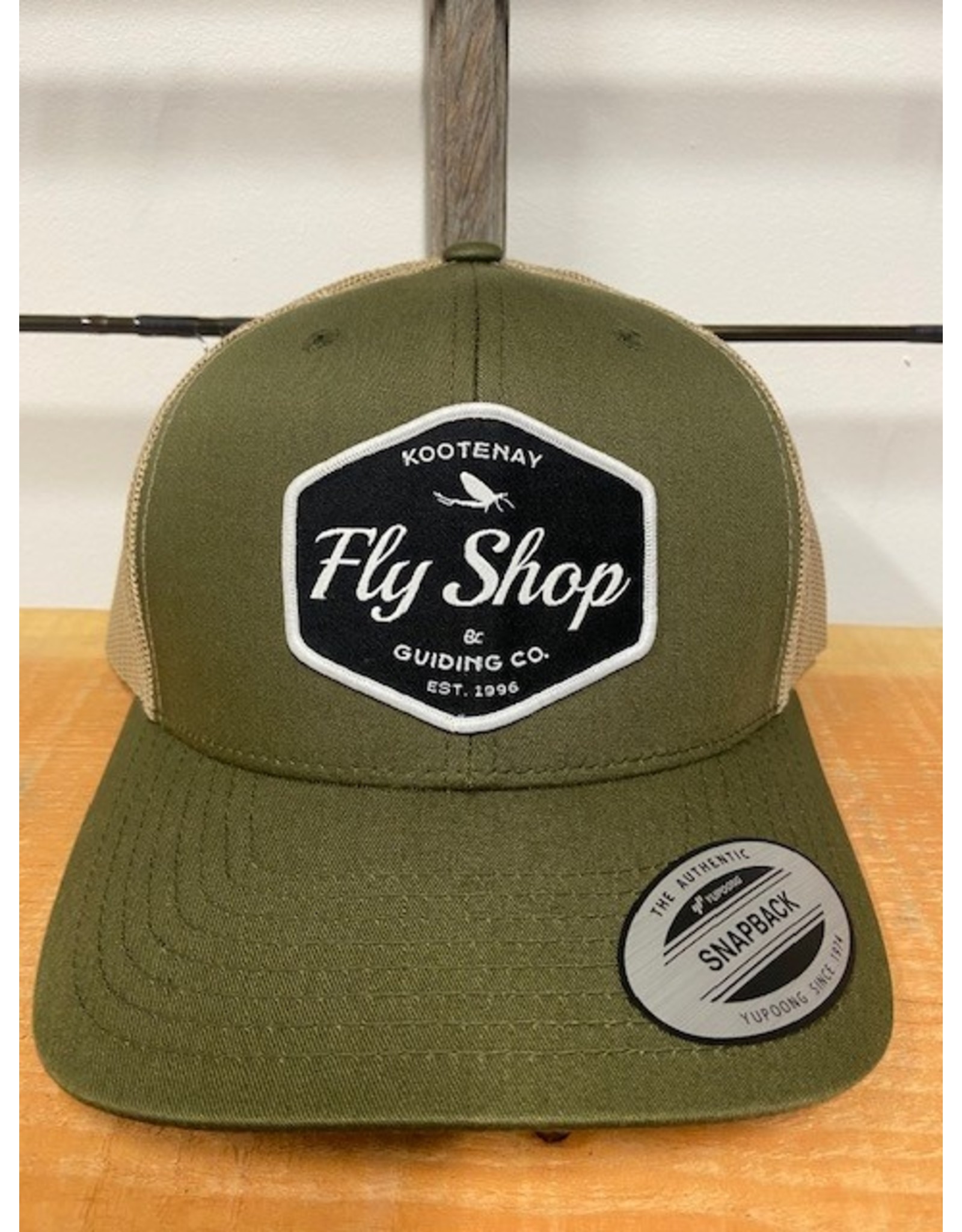 FLEXFIT Retro Trucker Hat