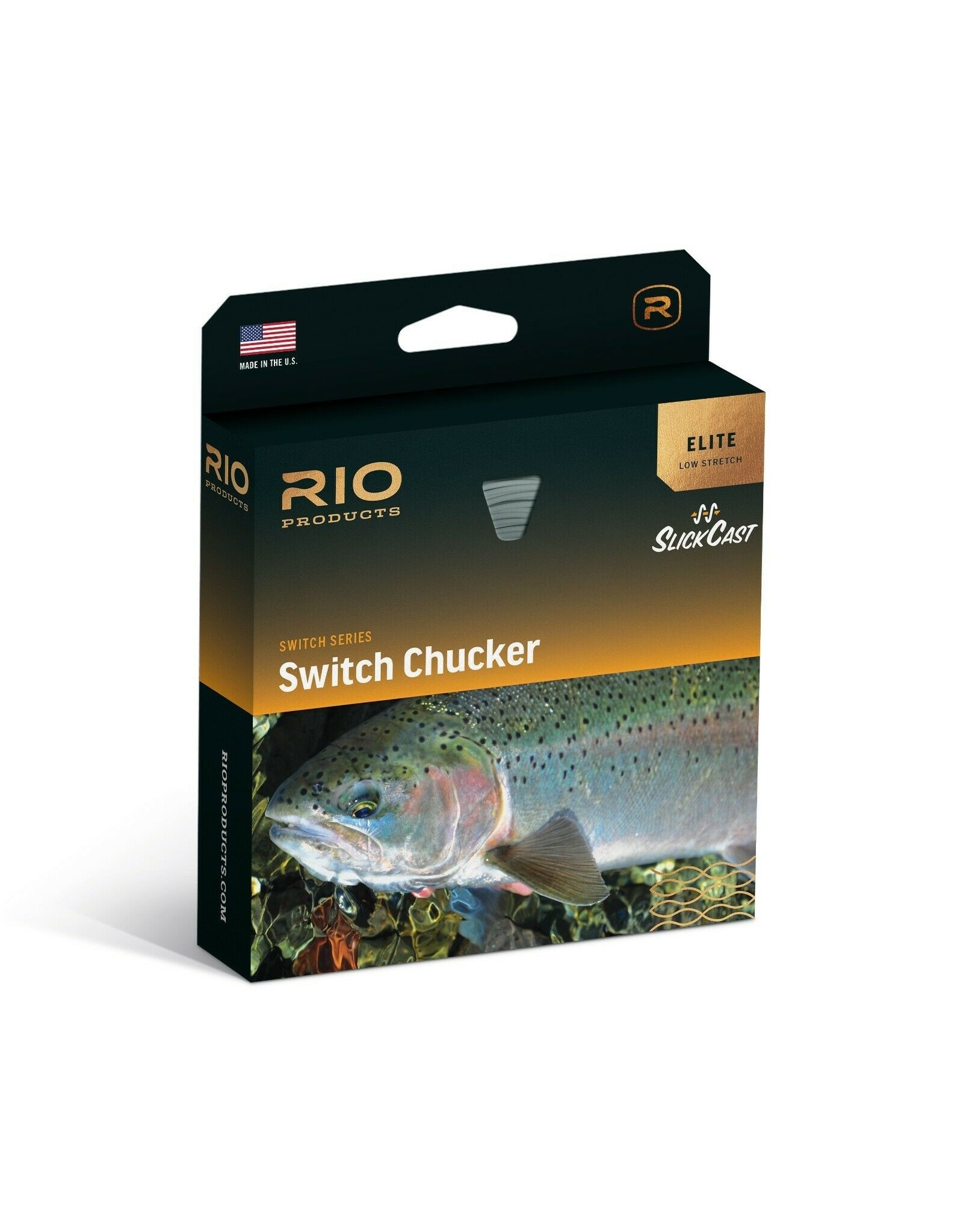 RIO RIO Elite Switch Chucker #6 - 420gr
