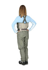 SIMMS Women's Freestone Stockingfoot Wader - Striker Grey