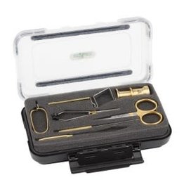 DR. SLICK SAP4G Scissor, CBOB4 Bobbin and BOD, BT, HSM, WF4, HP Tying Tools