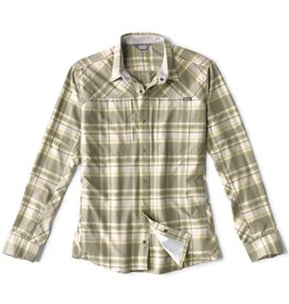 ORVIS Men’s PRO Stretch Long-Sleeved Shirt