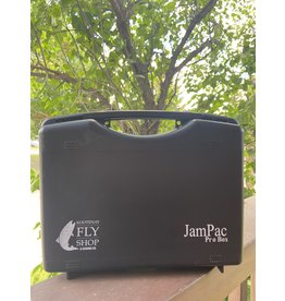 NEW PHASE INC. KFS JamPac Custom Pro Box with 20 Assorted Fly Cups