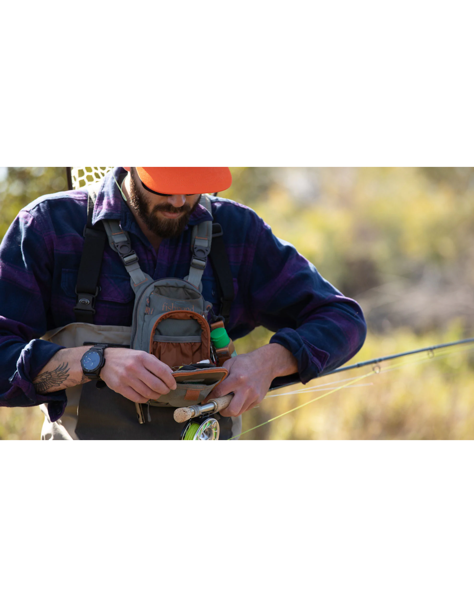 FISHPOND Canyon Creek Chest Pack