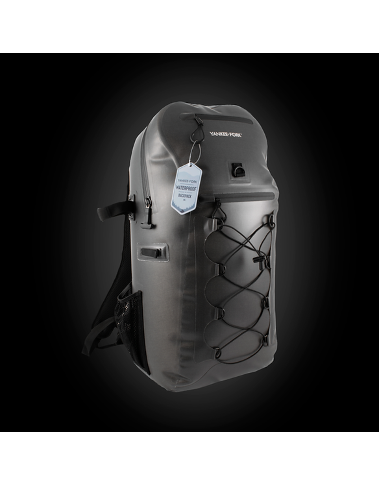 NEW PHASE INC. Yankee Fork Waterproof Backpack 40L