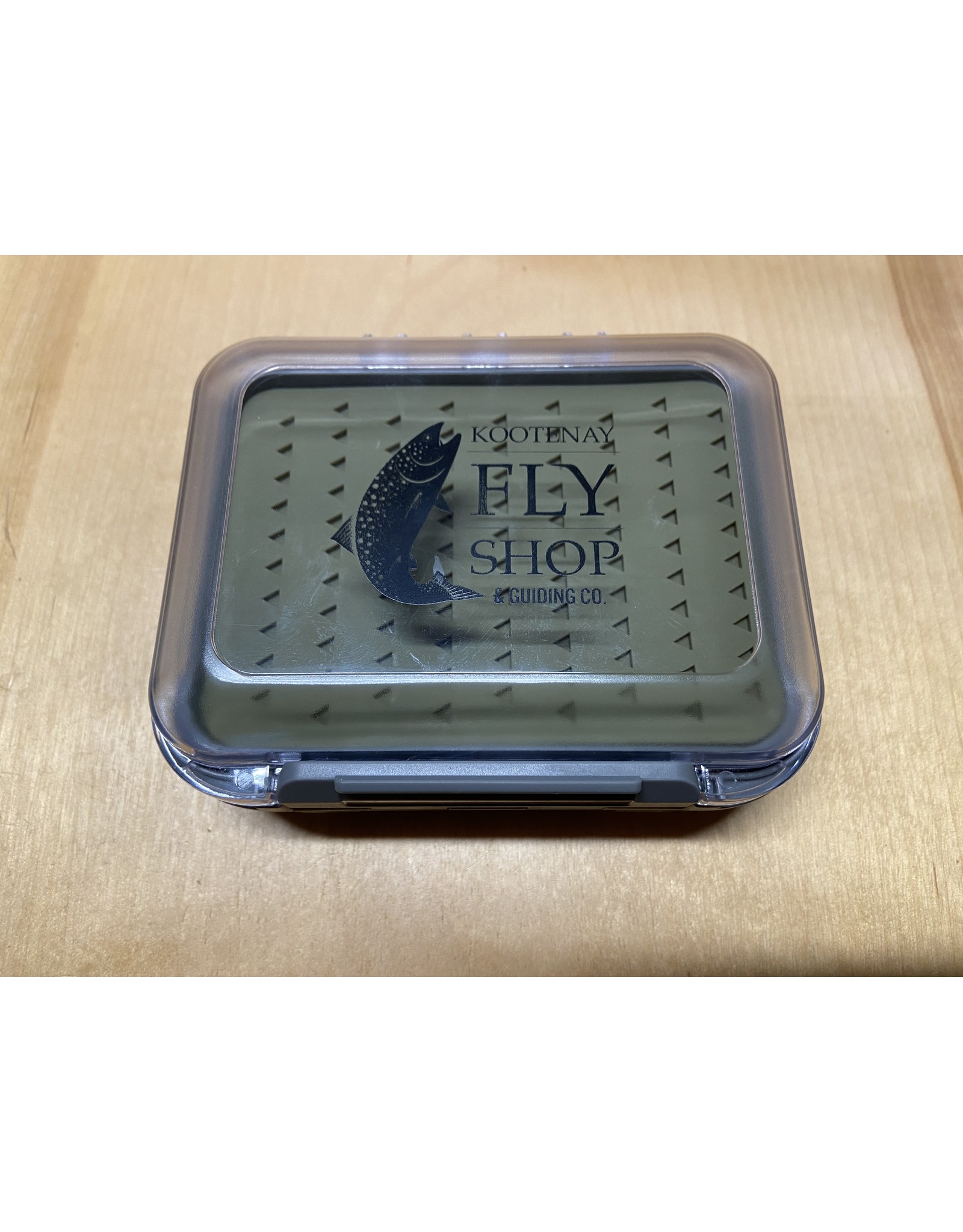 KFS Double Sided Medium KFS Fly Box