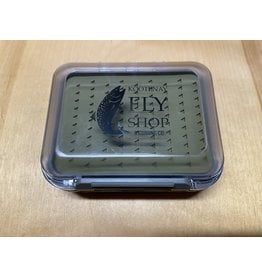 KFS Double Sided Small KFS Fly Box