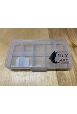 KFS Large 10 Compartment Clear Box