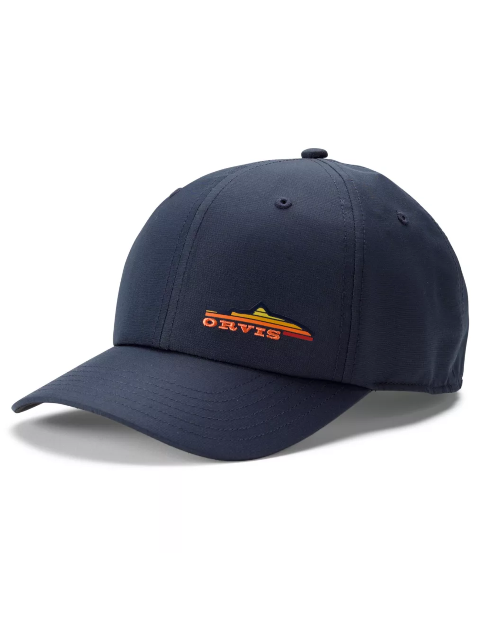 Trout Rising Tech Ballcap - One Size - Kootenay Fly Shop & Guiding Company