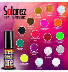 SOLAREZ Solarez UV Cure Color Resin