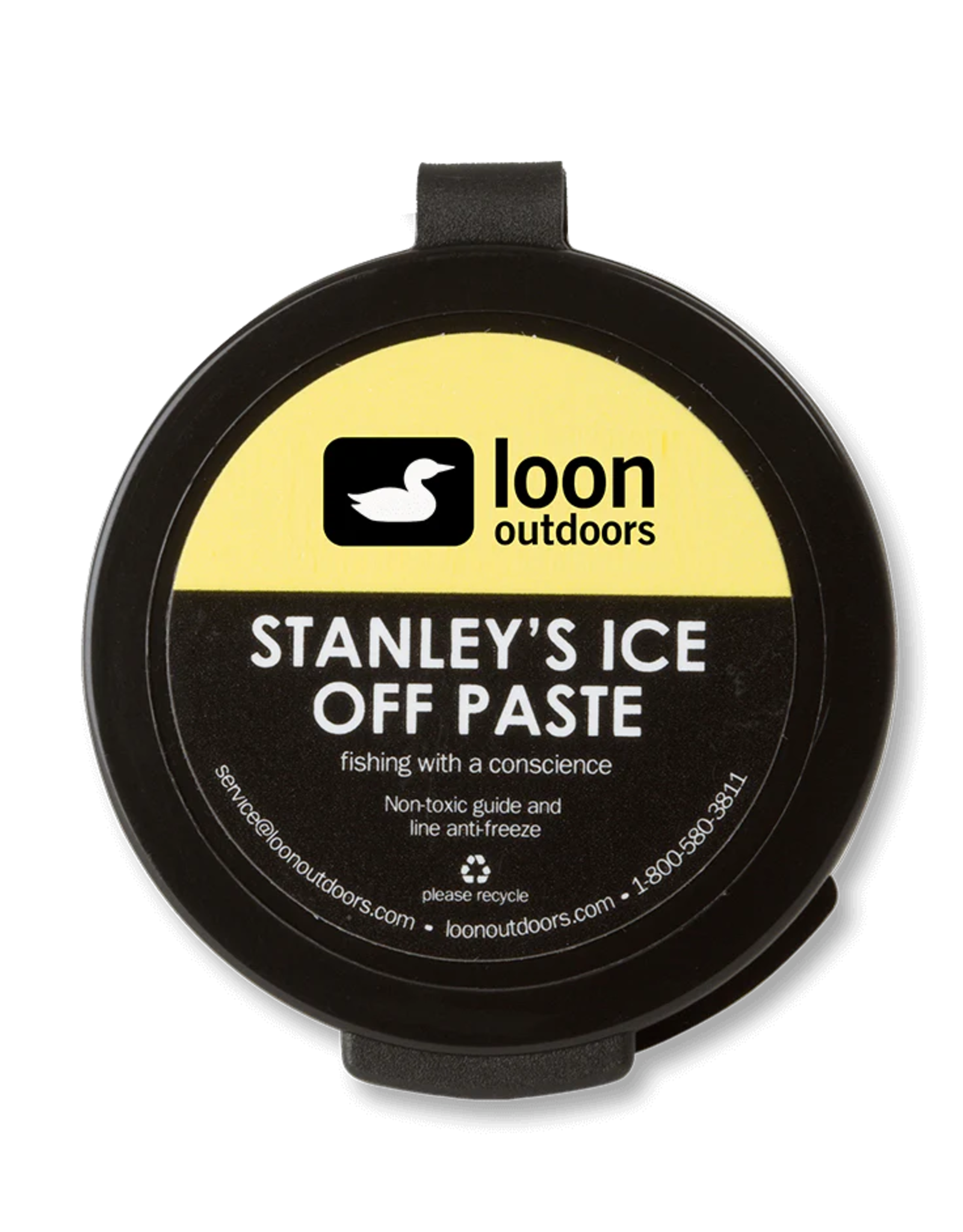 LOON OUTDOORS Stanley’s Ice Off Paste from Loon