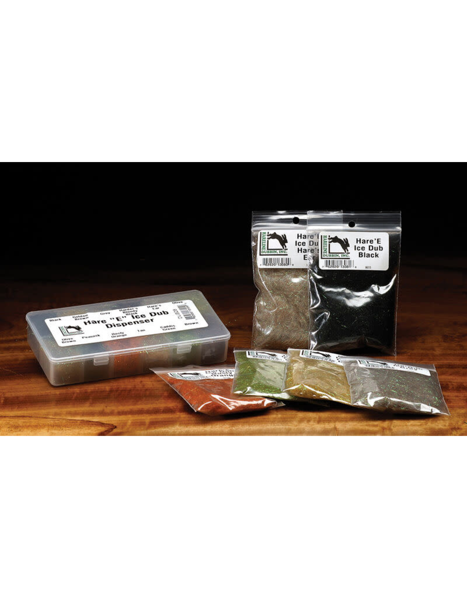 HARELINE Hare'E Ice Dub Dubbing Dispenser