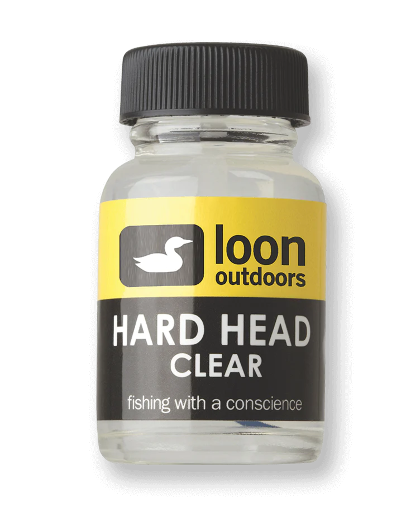 LOON OUTDOORS Loon Hard Head Clear Tying Cement