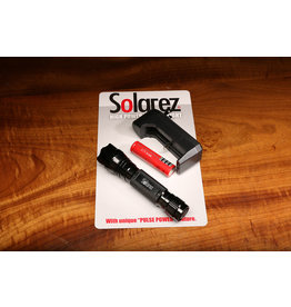 SOLAREZ Solarez High Output UVa Flashlight With Battery and Charger Resinator Kit