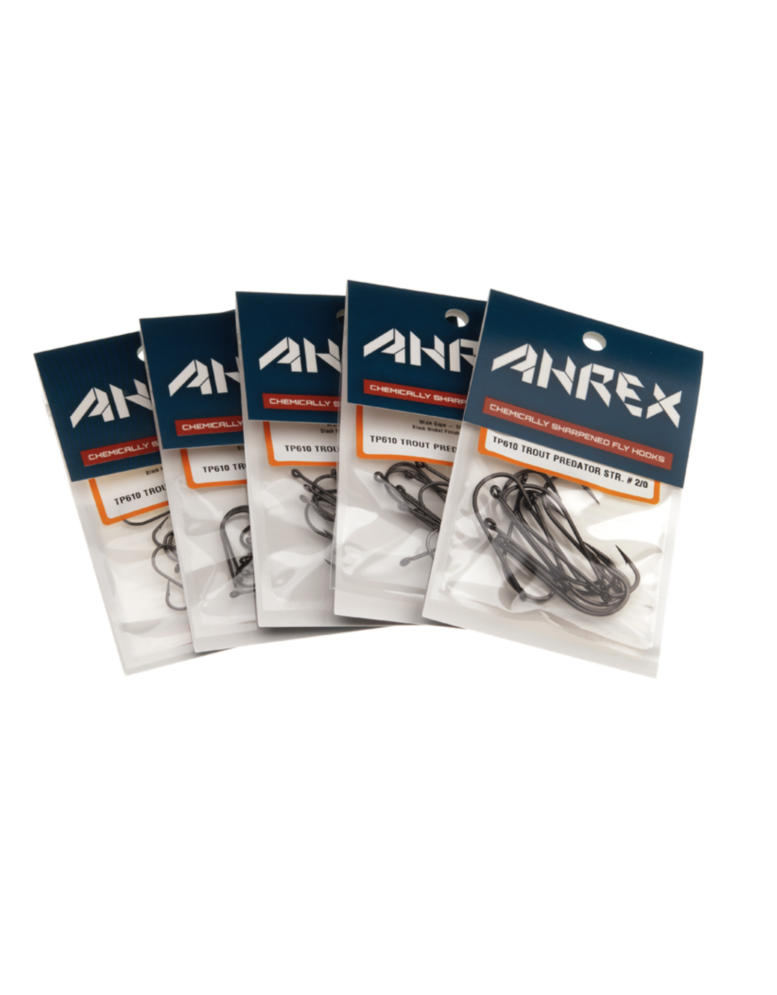 AHREX Ahrex TP610 Trout Predator Streamer Hook