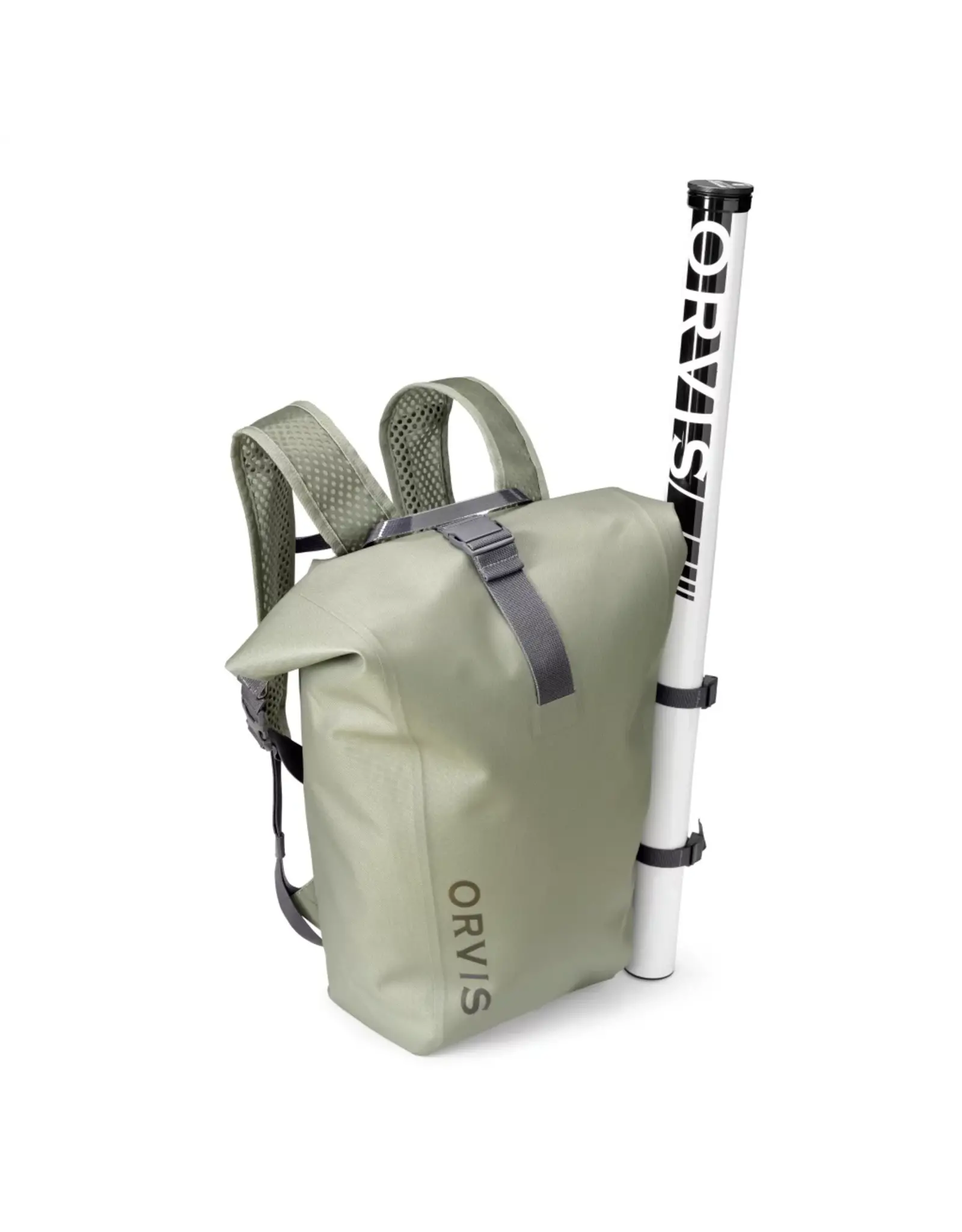 ORVIS Orvis Pro Waterproof Rolltop Backpack 20L