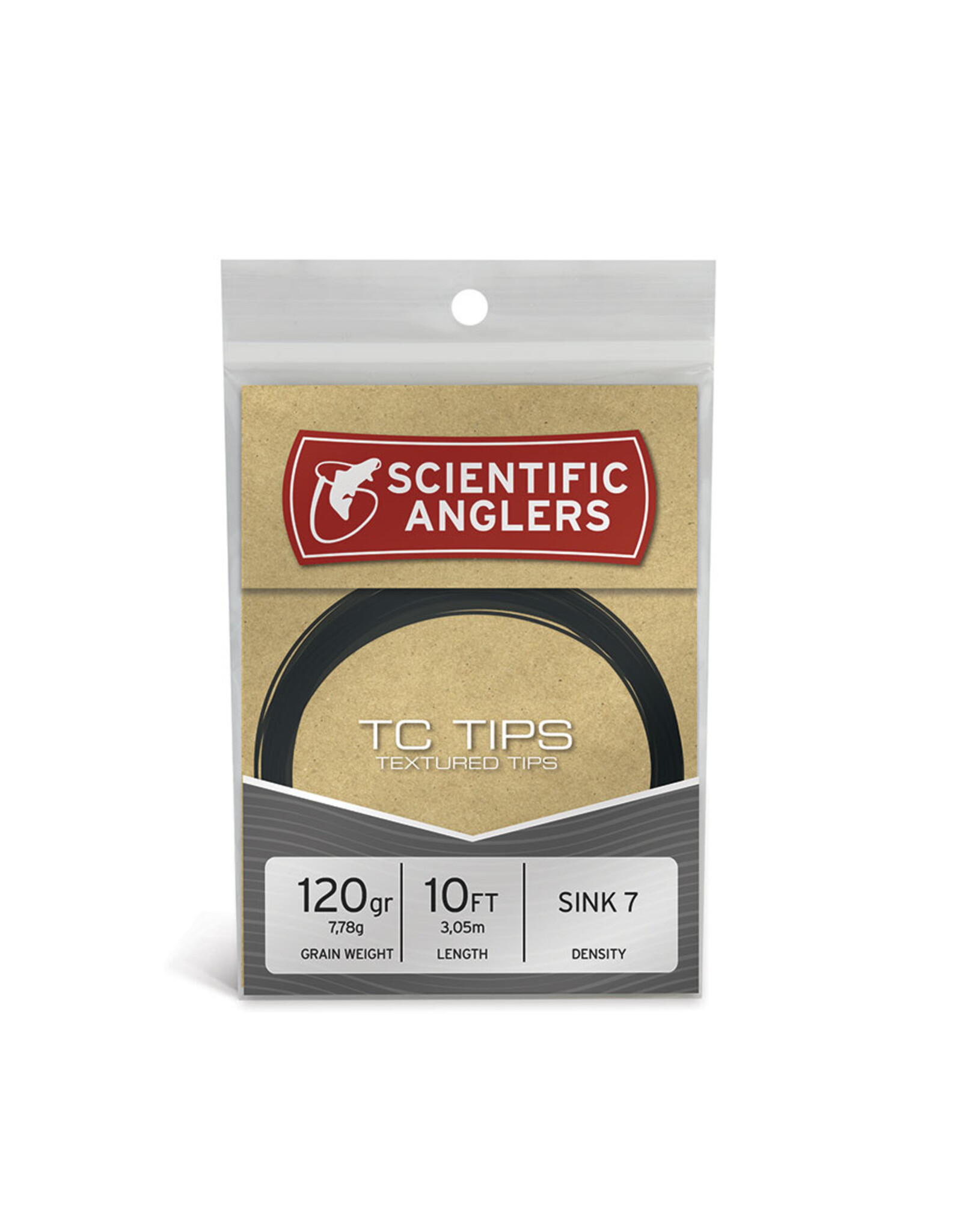 SCIENTIFIC ANGLERS TC Textured Tips