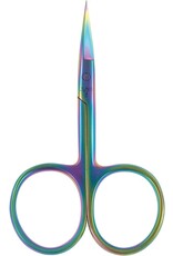 DR. SLICK All Purpose Scissor, 4", Prism Finish, Straight