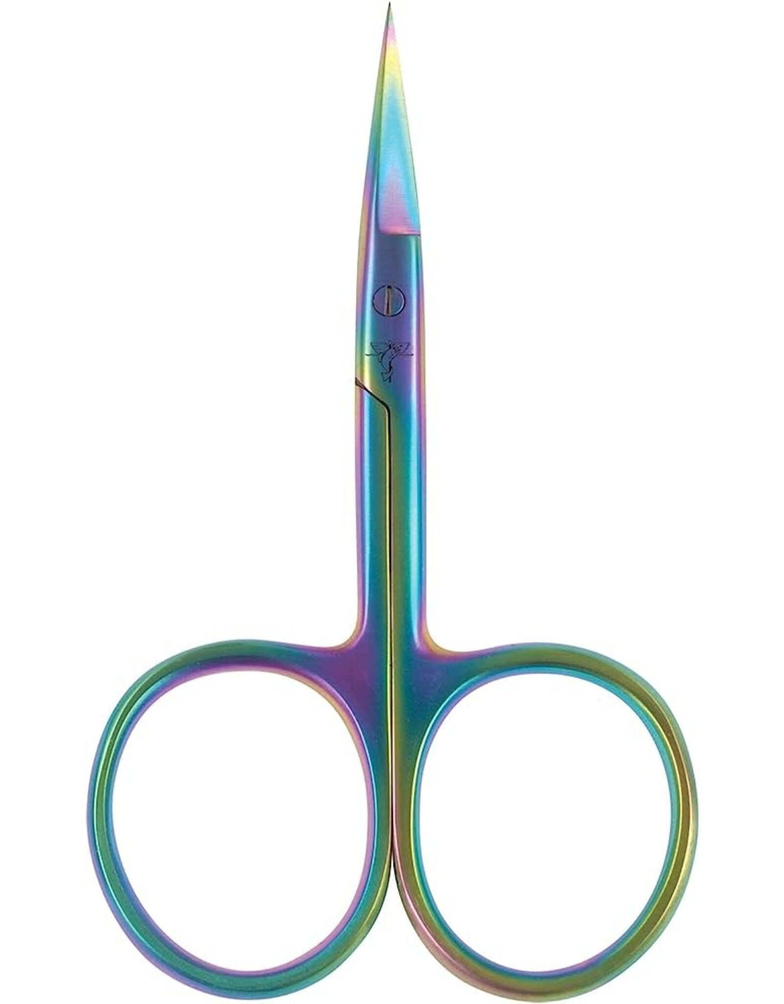 DR. SLICK All Purpose Scissor, 4", Prism Finish, Straight