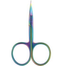 DR. SLICK All Purpose Scissor, 4", Prism Finish, Straight