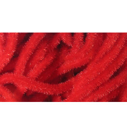 HARELINE Velvet Chenille Small #21 Blood Red