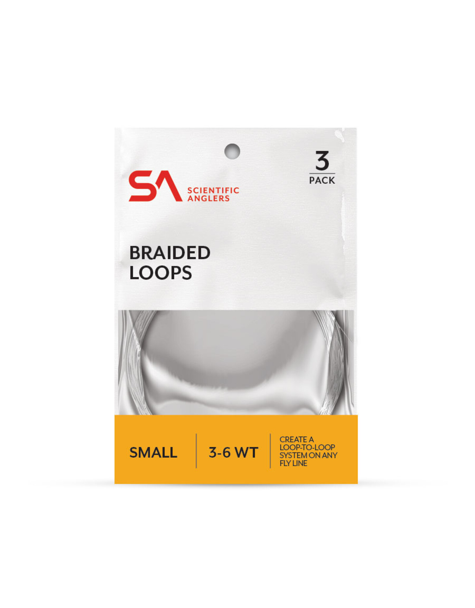 SCIENTIFIC ANGLERS Braided Loop