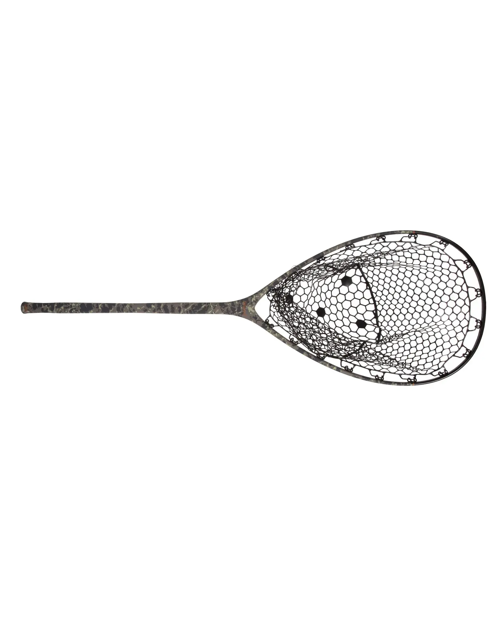 FISHPOND Nomad Boat Net - Riverbed Camo