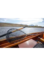 FISHPOND Nomad Boat Net - Riverbed Camo