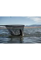 FISHPOND Nomad Boat Net - Riverbed Camo