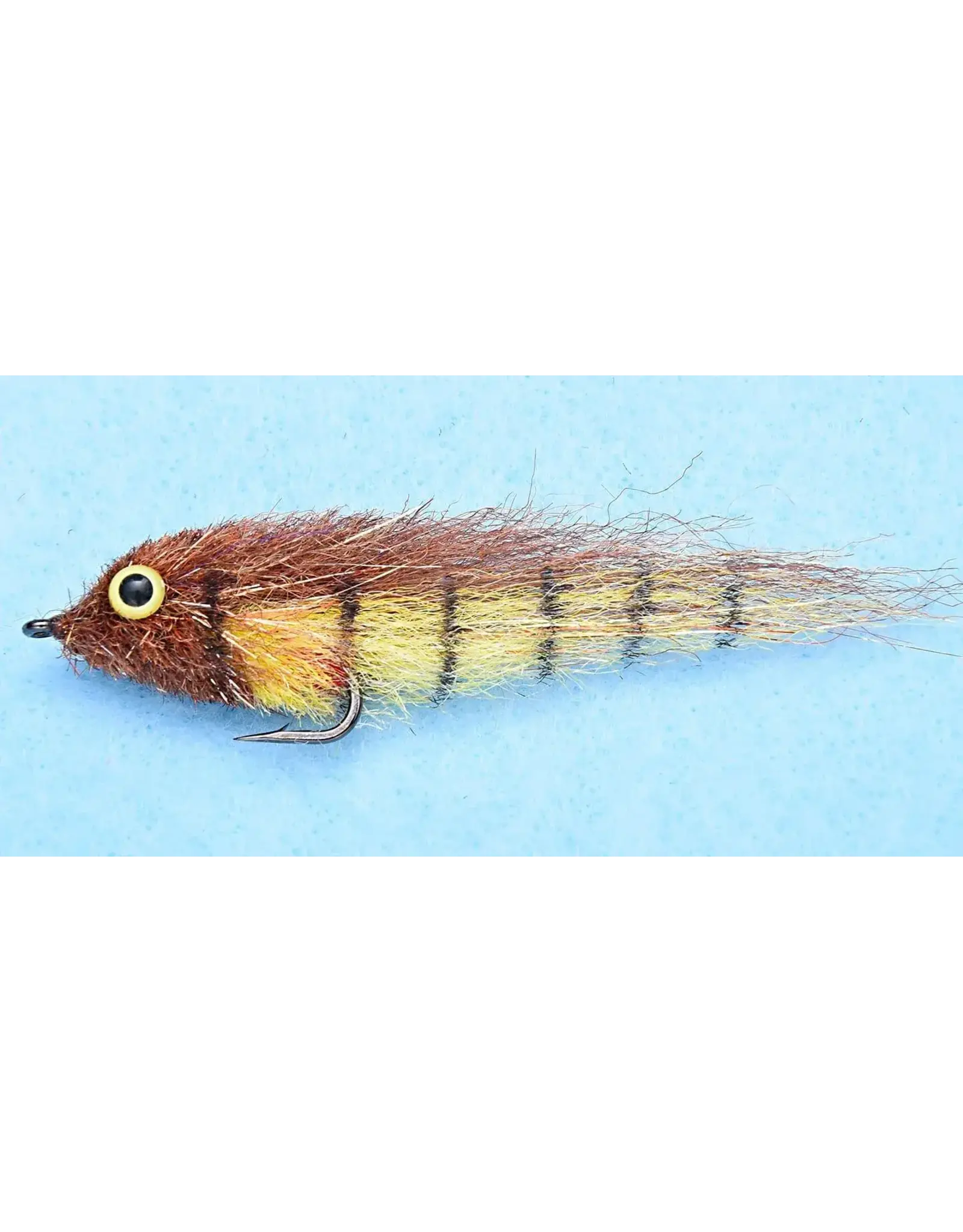ENRICO PUGLISI LITTLE MINNOW SHADED BROWN LY #4