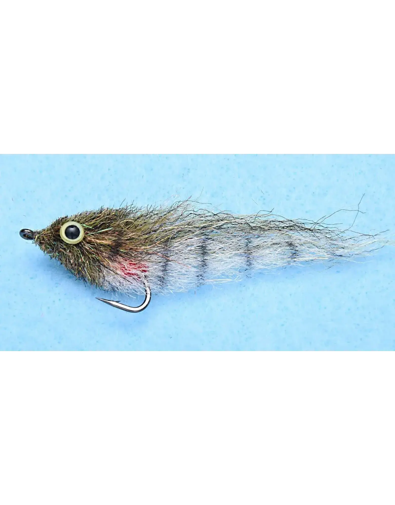 ENRICO PUGLISI LITTLE MINNOW SHADED OLIVE LY #4
