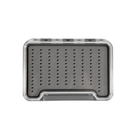KFS Branded Medium Waterproof Fly Box