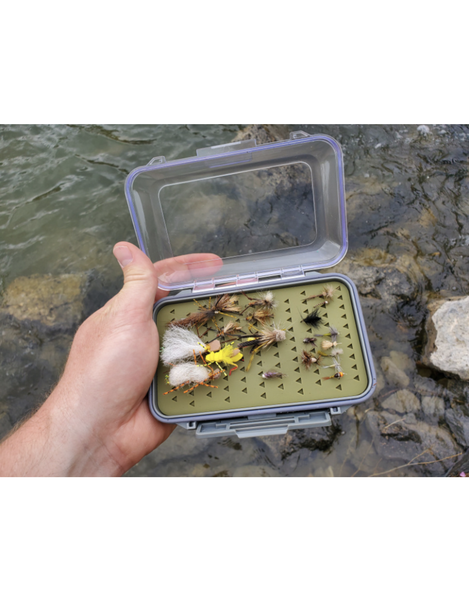 NEW PHASE INC. Double Sided Large KFS Fly Box