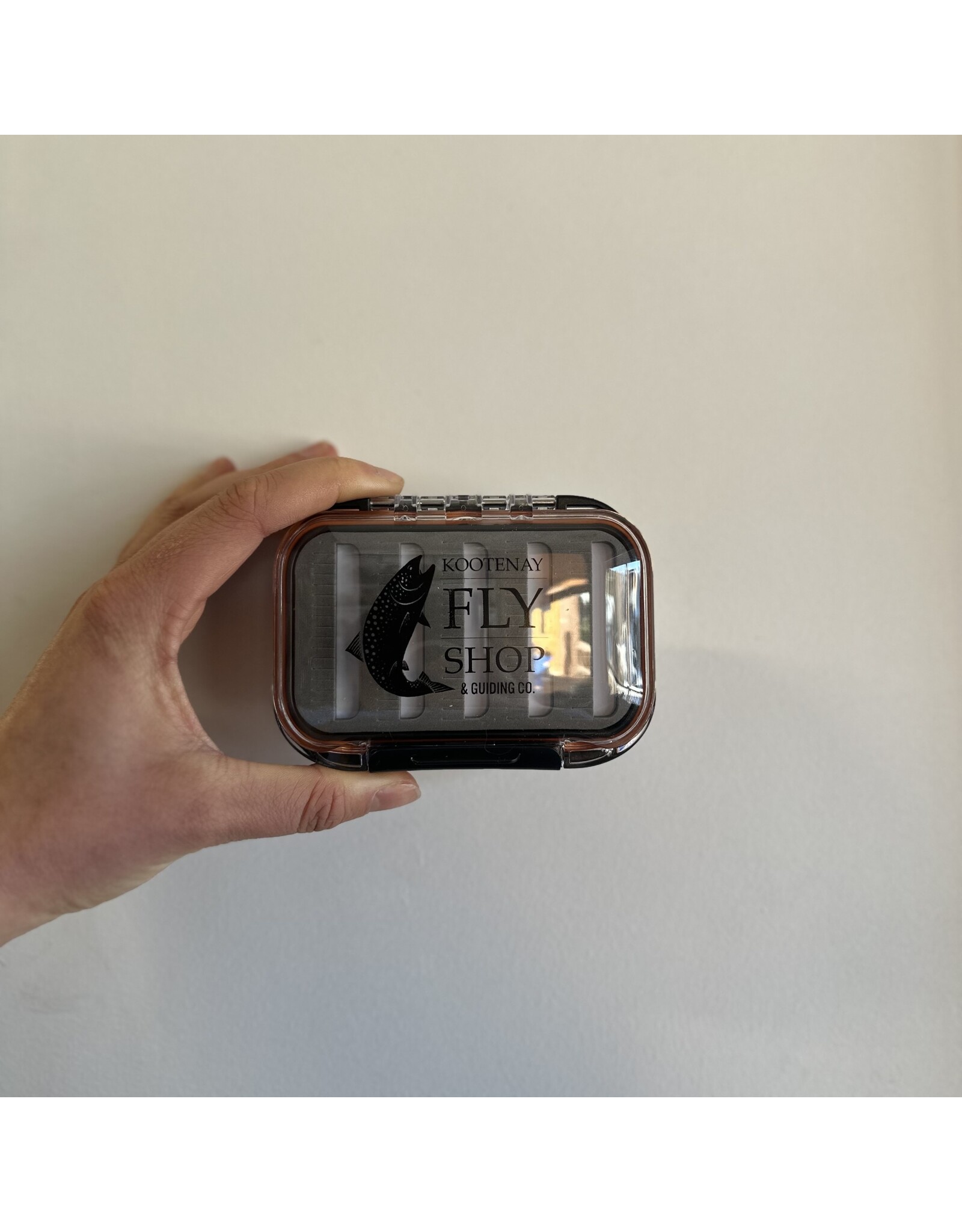 KFS Double Sided Small Midge Fly Box