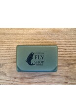 NEW PHASE INC. Standard Olive Green EVA Fly Box