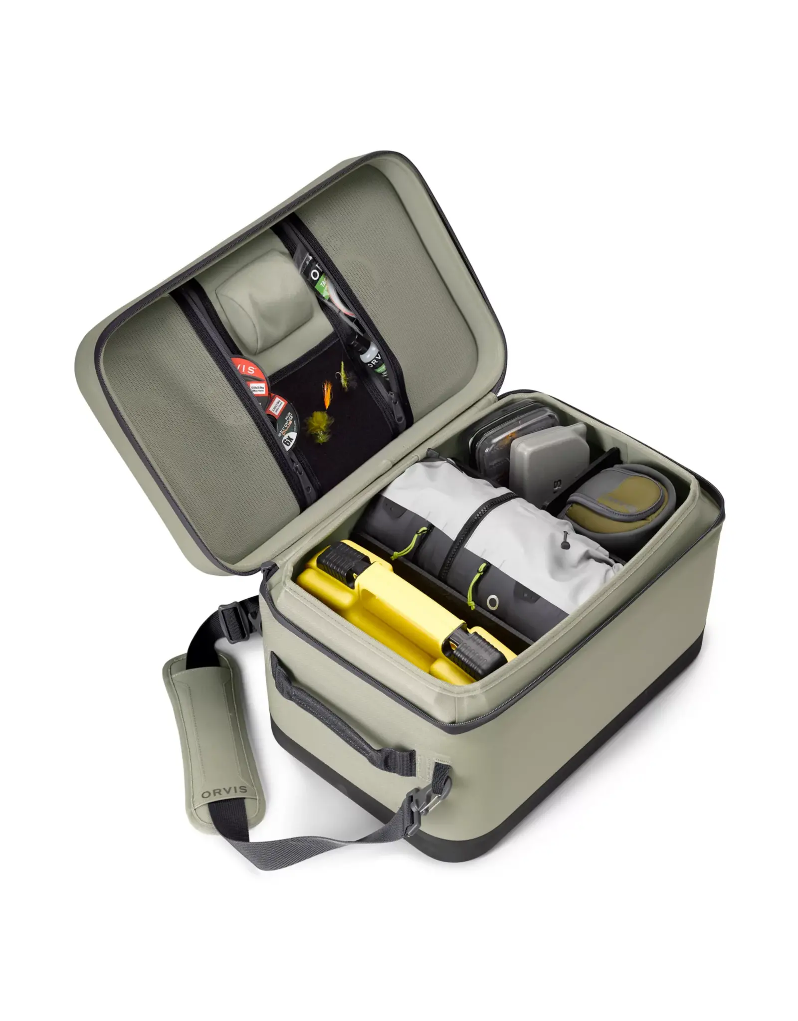 ORVIS Orvis Pro Boat Bag 28L - Cloudburst